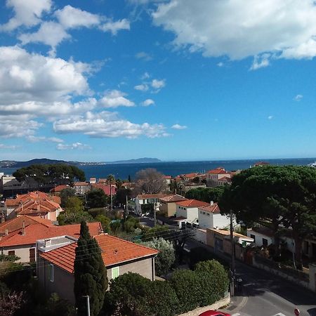 Belle Vue Mer Pour Ce T3 A La Ciotat Dış mekan fotoğraf