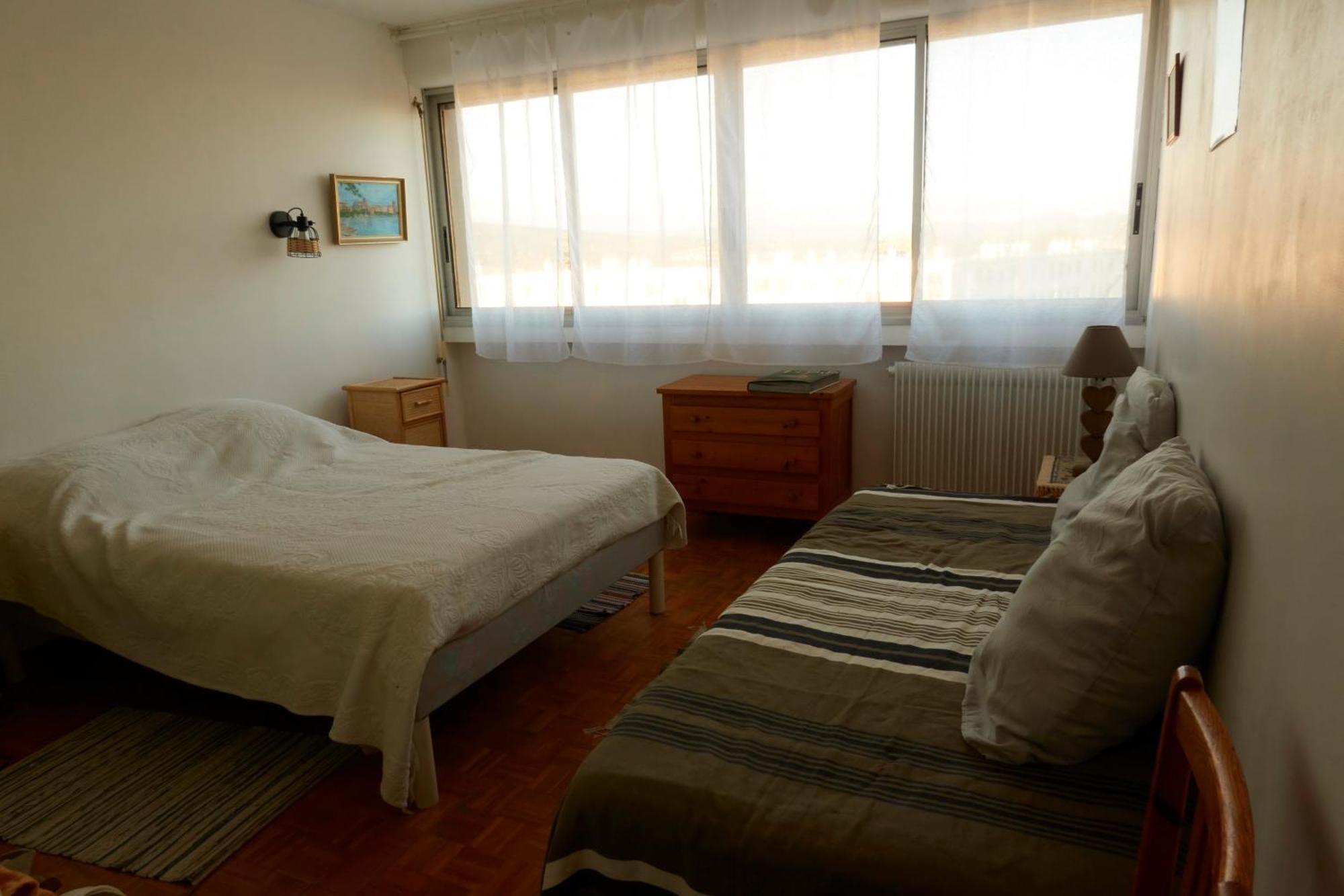 Belle Vue Mer Pour Ce T3 A La Ciotat Dış mekan fotoğraf